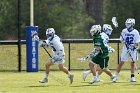 MLAX vs Babson  Wheaton College Men's Lacrosse vs Babson College. - Photo by Keith Nordstrom : Wheaton, Lacrosse, LAX, Babson, MLax